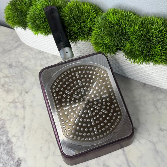 Techef Tamagoyaki Japanese Omelette Pan/Egg Pan - Picture 4 of 4